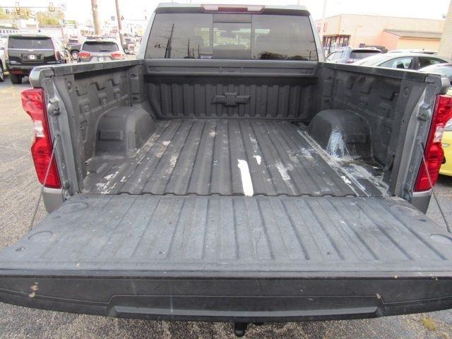 Chevrolet Silverado 1500 LT Crew Cab 4WD 2019