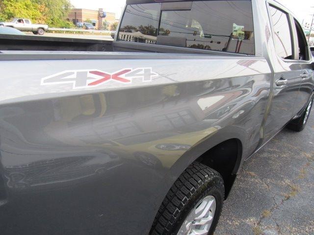 Chevrolet Silverado 1500 LT Crew Cab 4WD 2019
