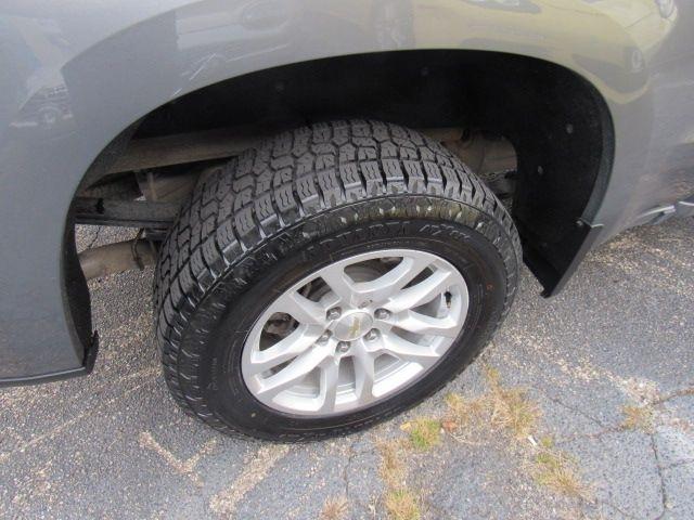 Chevrolet Silverado 1500 LT Crew Cab 4WD 2019
