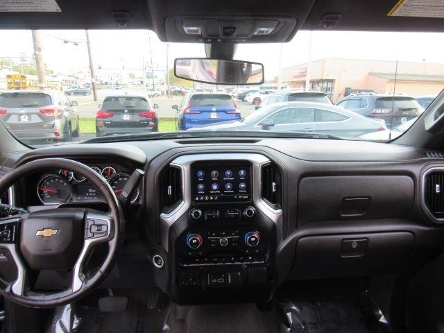 Chevrolet Silverado 1500 LT Crew Cab 4WD 2019