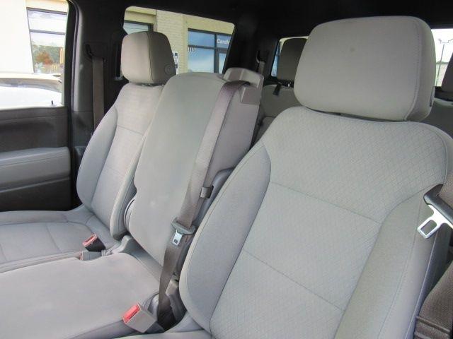 Chevrolet Silverado 1500 LT Crew Cab 4WD 2019