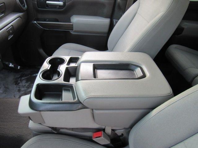 Chevrolet Silverado 1500 LT Crew Cab 4WD 2019