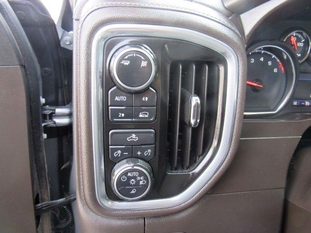 Chevrolet Silverado 1500 LT Crew Cab 4WD 2019
