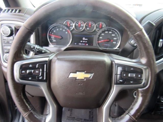 Chevrolet Silverado 1500 LT Crew Cab 4WD 2019