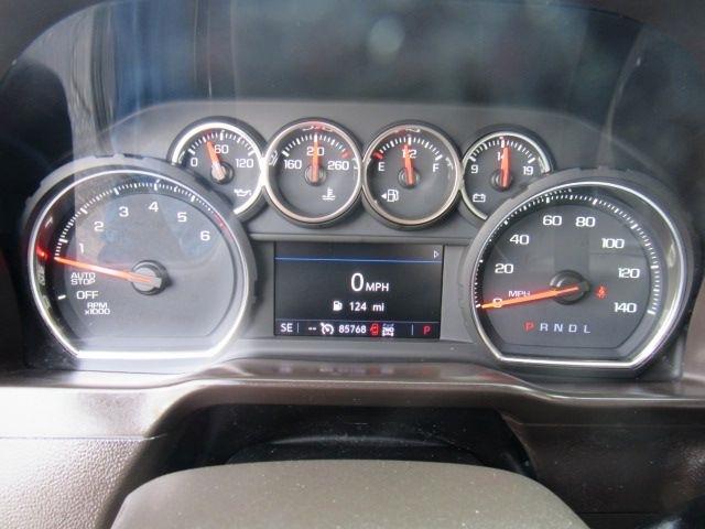 Chevrolet Silverado 1500 LT Crew Cab 4WD 2019