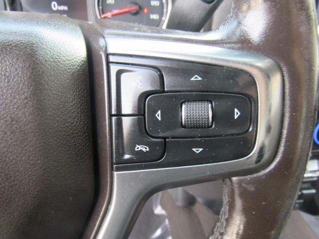 Chevrolet Silverado 1500 LT Crew Cab 4WD 2019