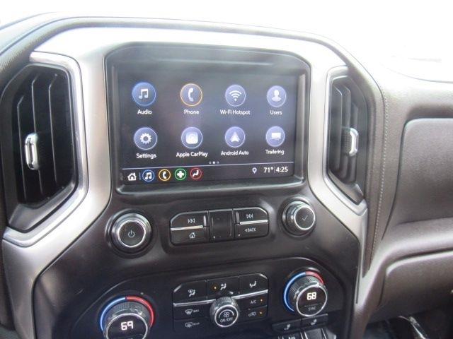 Chevrolet Silverado 1500 LT Crew Cab 4WD 2019