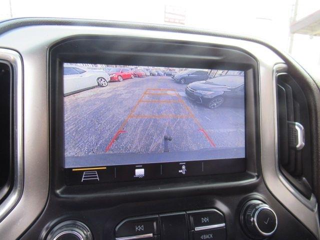 Chevrolet Silverado 1500 LT Crew Cab 4WD 2019