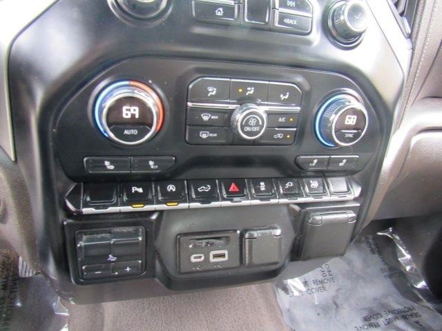Chevrolet Silverado 1500 LT Crew Cab 4WD 2019