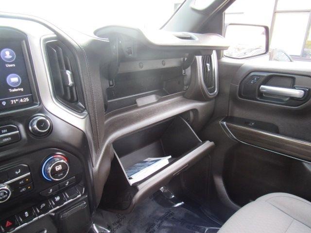 Chevrolet Silverado 1500 LT Crew Cab 4WD 2019