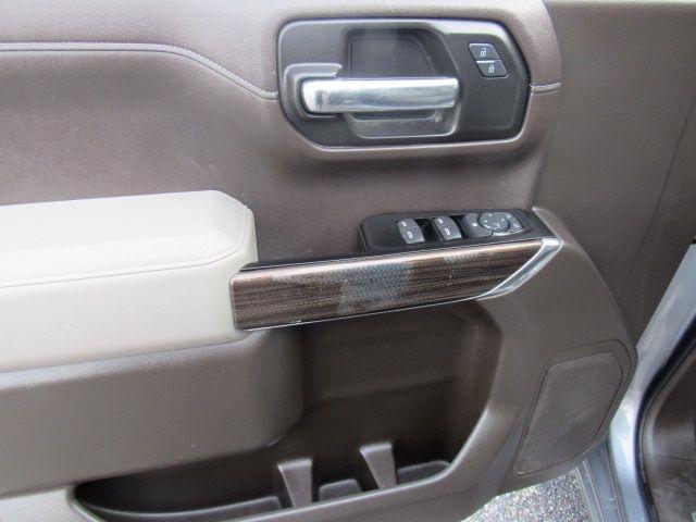 Chevrolet Silverado 1500 LT Crew Cab 4WD 2019