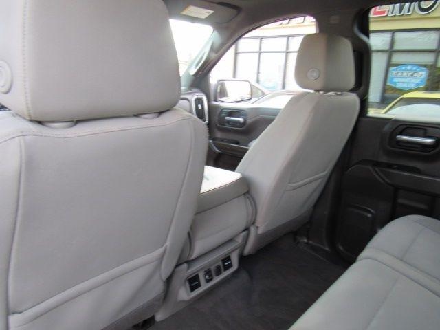 Chevrolet Silverado 1500 LT Crew Cab 4WD 2019