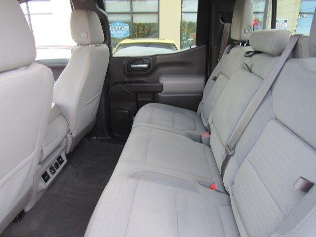 Chevrolet Silverado 1500 LT Crew Cab 4WD 2019
