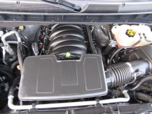 Chevrolet Silverado 1500 LT Crew Cab 4WD 2019