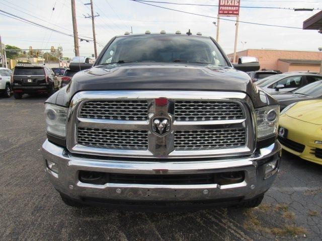 RAM 2500 Laramie Crew Cab SWB 4WD 2018