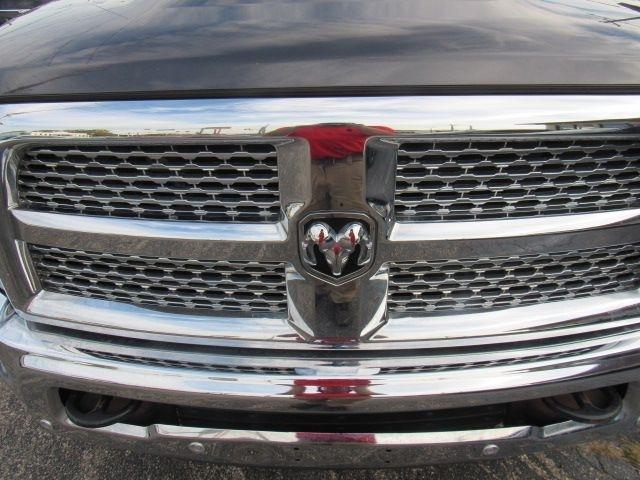 RAM 2500 Laramie Crew Cab SWB 4WD 2018