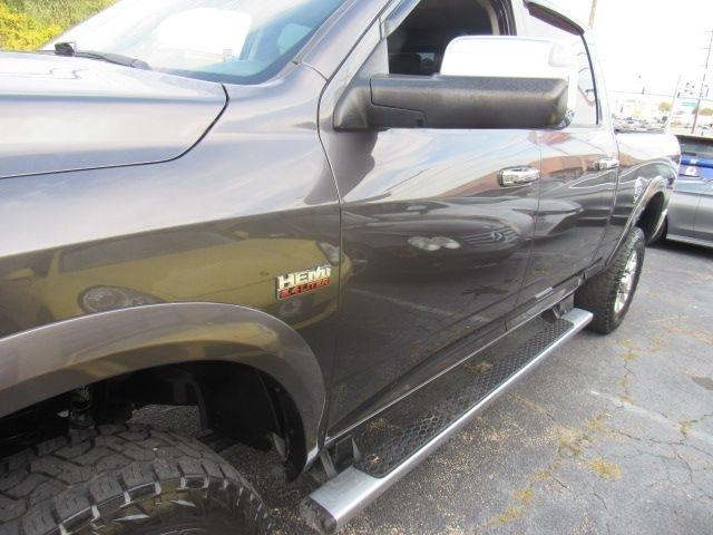 RAM 2500 Laramie Crew Cab SWB 4WD 2018