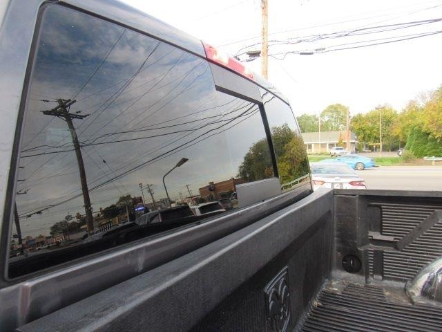 RAM 2500 Laramie Crew Cab SWB 4WD 2018