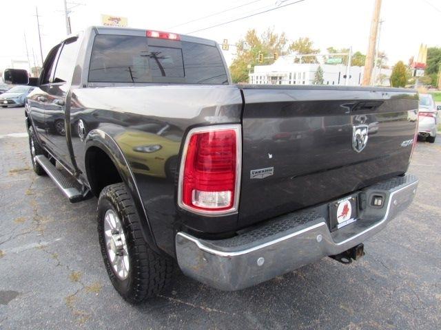 RAM 2500 Laramie Crew Cab SWB 4WD 2018