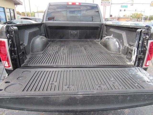 RAM 2500 Laramie Crew Cab SWB 4WD 2018