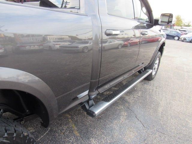 RAM 2500 Laramie Crew Cab SWB 4WD 2018