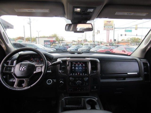 RAM 2500 Laramie Crew Cab SWB 4WD 2018