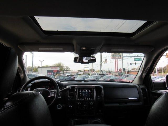 RAM 2500 Laramie Crew Cab SWB 4WD 2018