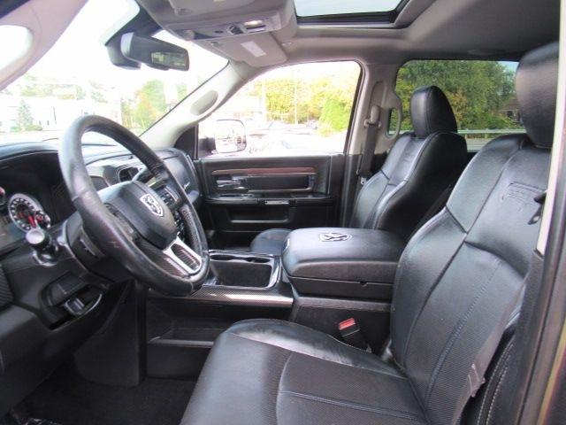 RAM 2500 Laramie Crew Cab SWB 4WD 2018