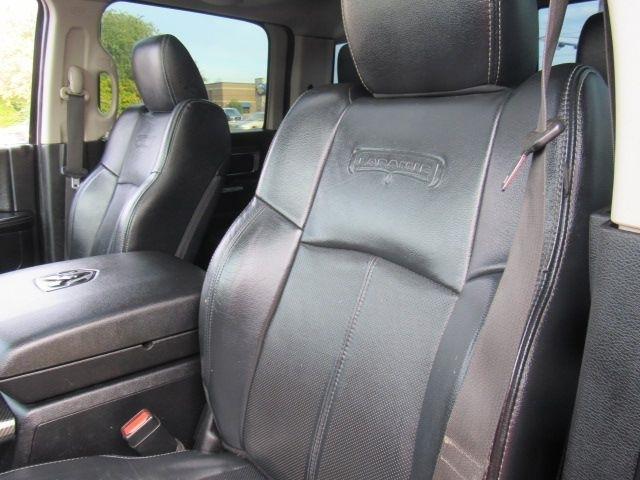RAM 2500 Laramie Crew Cab SWB 4WD 2018