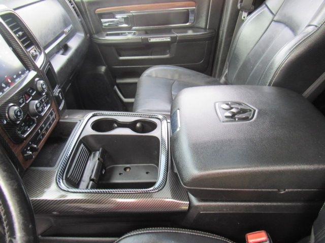 RAM 2500 Laramie Crew Cab SWB 4WD 2018