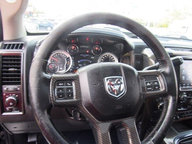 RAM 2500 Laramie Crew Cab SWB 4WD 2018