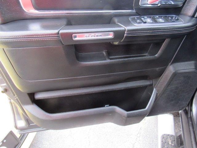 RAM 2500 Laramie Crew Cab SWB 4WD 2018