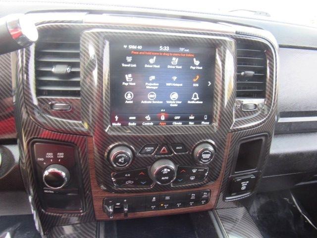 RAM 2500 Laramie Crew Cab SWB 4WD 2018