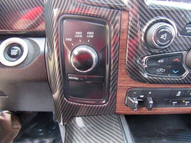 RAM 2500 Laramie Crew Cab SWB 4WD 2018