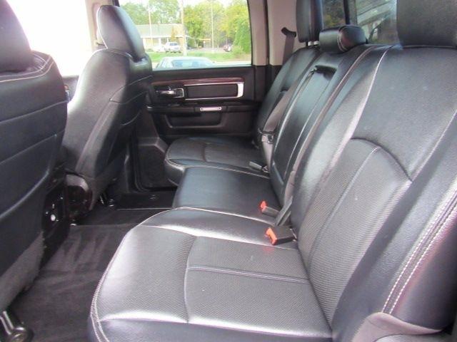 RAM 2500 Laramie Crew Cab SWB 4WD 2018