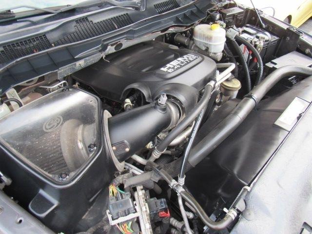 RAM 2500 Laramie Crew Cab SWB 4WD 2018