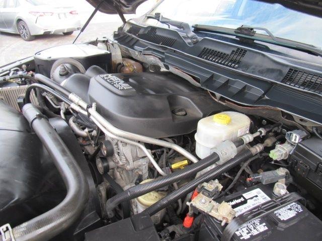 RAM 2500 Laramie Crew Cab SWB 4WD 2018