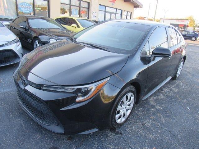 Toyota Corolla LE 2022
