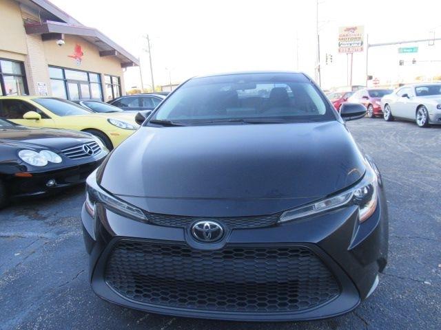 Toyota Corolla LE 2022