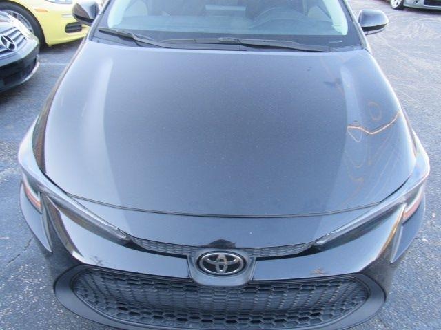 Toyota Corolla LE 2022