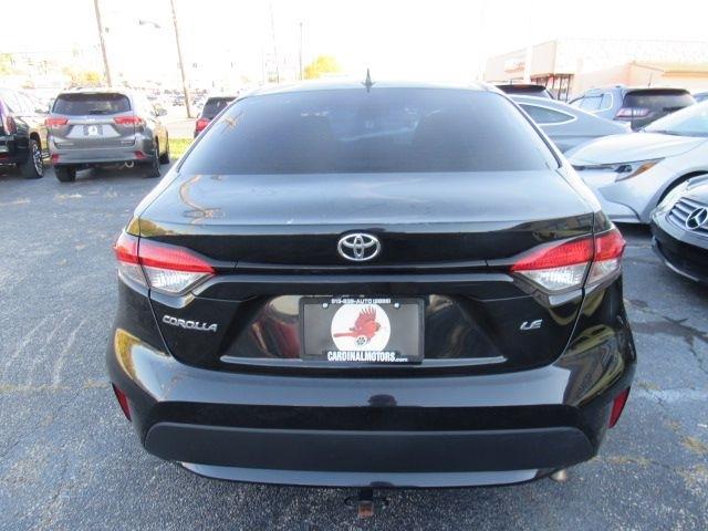 Toyota Corolla LE 2022