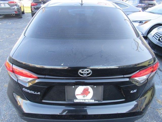 Toyota Corolla LE 2022