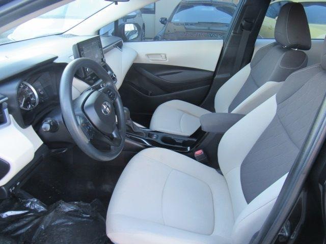 Toyota Corolla LE 2022