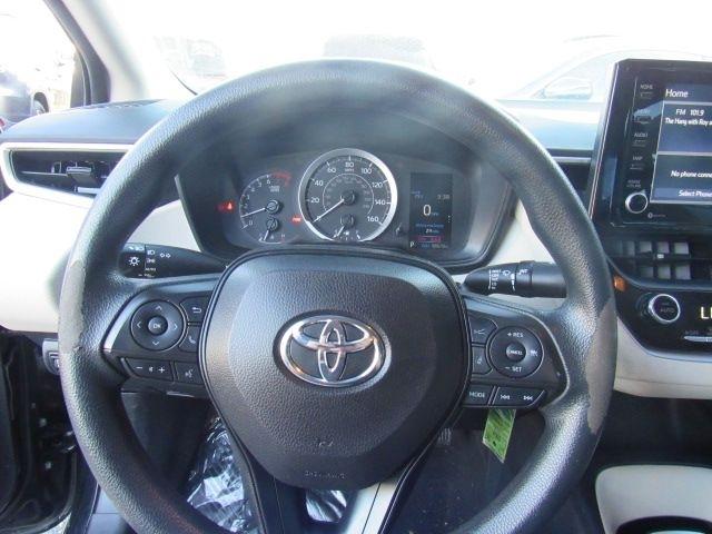 Toyota Corolla LE 2022