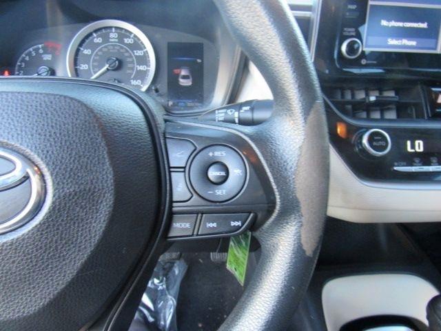 Toyota Corolla LE 2022