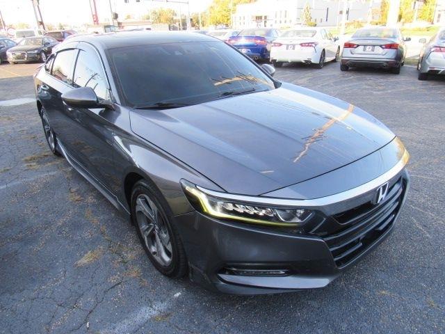Honda Accord EX CVT 2018