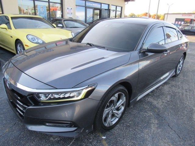 Honda Accord EX CVT 2018