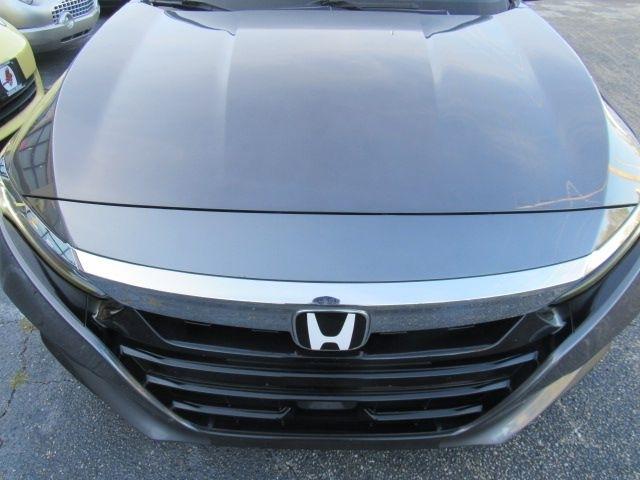 Honda Accord EX CVT 2018