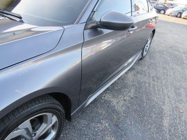Honda Accord EX CVT 2018