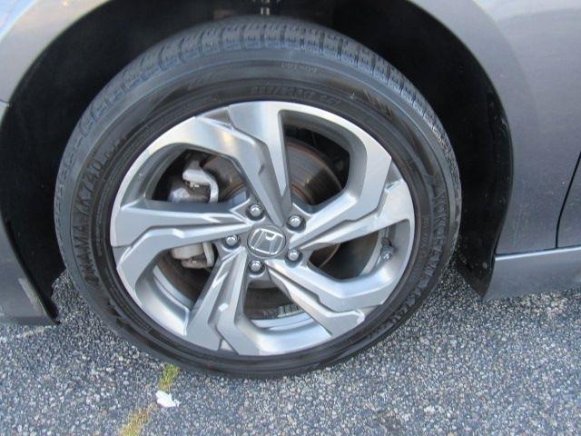 Honda Accord EX CVT 2018